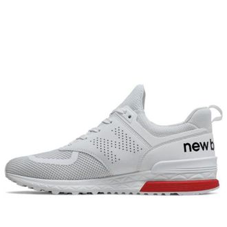 New Balance 574S White MS574PCW