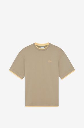 Dr&ocirc;le de Monsieur T-Shirt mit Rundhalsausschnitt aus Baumwolle D Miroir