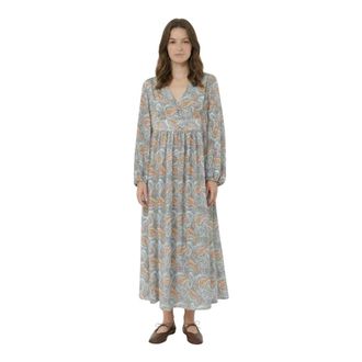 Max Mara Midi Dresses, female, Multicolor, Size: XS Wkdmartora Dress