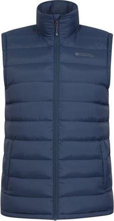 Mountain Warehouse Seasons II Padded Vest in Navy at Nordstrom, Size Xxx-Large