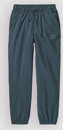 Patagonia Sweat Kids Broek blauw