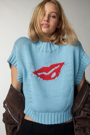 Maeve The Pippa Mock-Neck Sweater by Maeve: Extended Shoulder Edition