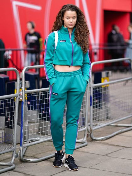 La moda anni ’90 di Squid Game