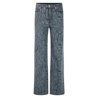 Marc Cain Wigan Jeans - - Jeans - Donna - Blu - L