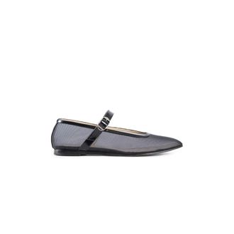 Le Monde Beryl WOMAN BLACK FLATS