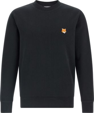 Maison Kitsuné fox Head Sweatshirt