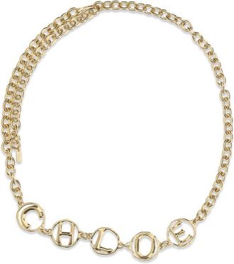 Chlo&eacute; Belts E Braces