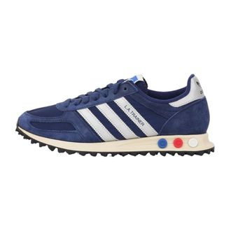 adidas unisex, Schoenen, Blauw, Maat: 38 2/3 EU Zijde