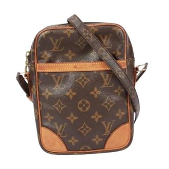 Louis Vuitton Pre-owned Cross Body Bags, female, Brown, Size: ONE SIZE Pre-owned Vintage Monogram Shoulder Bag
