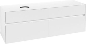Villeroy & Boch Collaro Mueble De Lavabo 1600x548x500 Mm, 4 - Villeroy&boch