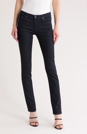 AG - Adriano Goldschmied Harper Slim Straight Leg Jeans in Indigo Winter at Nordstrom Rack, Size 23
