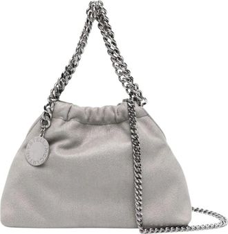 Stella McCartney Donna, Borse, Grigio, Taglia unica, new