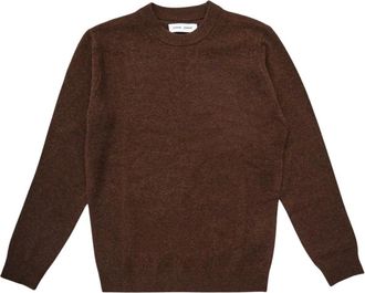 Sams&oslash;e & Sams&oslash;e Hombre, Jerseys, Marr&oacute;n, Talla: S