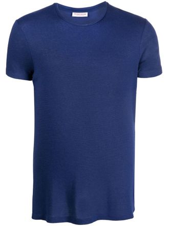 Orlebar Brown T-shirt - Blu