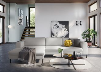 Domo Collection Ecksofa