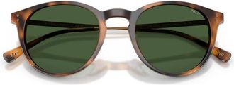 Polo Ralph Lauren Ph 4239U Zonnebrillen - unisex - Zonnebrillen - Bruin - 50 MM - Accessoires