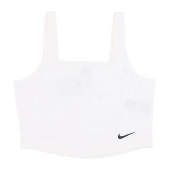 Nike Mujer, Camisetas, Blanco, Talla: M