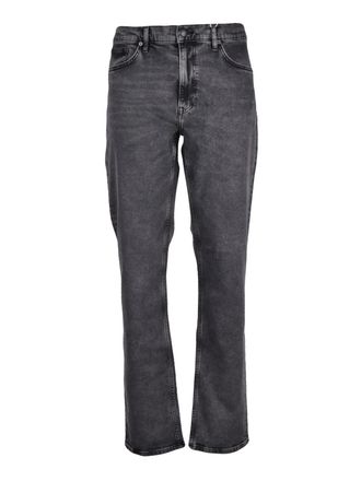 GANT Grey Regular Fit Denim Stretch Jeans