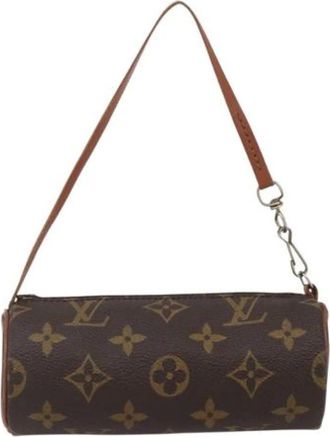 Louis Vuitton Pre-owned Mini Bags, female, Brown, Size: ONE SIZE Pre-owned Mini Bag