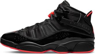 Nike Jordan Air Jordan 6 Rings Black Infrared 322992-066