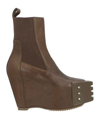 Rick Owens Ankle boots