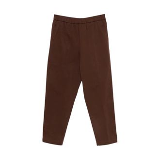 Fabiana Filippi Mujer, Pantalones, Marr&oacute;n, Talla: S