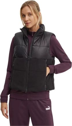 Sportalm Chaleco Acolchado Guateado - Jackets - Mujer - Negro - M