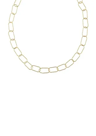 Hermina Athens Oval Statement Chain Oscg48