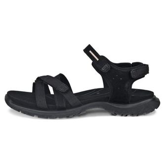 Ecco Offroad Roam Sandalen f&uuml;r Damen | schwarz