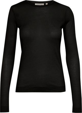 Inwear Mujer, Camisetas, Negro, Talla: XL