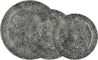 OEM Vajilla Loza Daisy Haze 18 Piezas