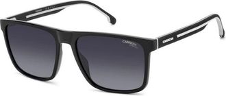 Carrera 8064/S 80S(9O) Zonnebrillen - Heren - Zonnebrillen - Zwart - 57 MM - Accessoires
