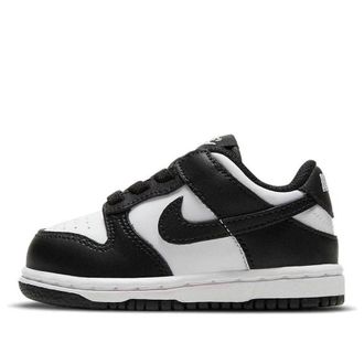 Nike (TD) Nike Dunk Low Black White CW1589-100