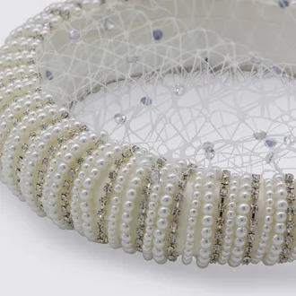Self Portrait Womens Accessories White Pes