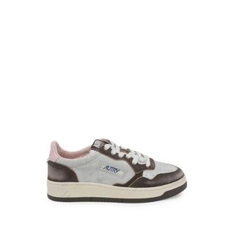 Autry Medalist Low Trainers - female - Autry - Sneakers - Multicolor - 6 UK - Shoes