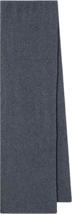 Le Bonnet Bufanda de lana y Caregora - Accessories - Mujer - Gris - ONE SIZE