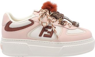 Fendi Match Sneakers