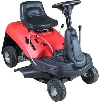 Newton Trattorino jazz 196cc, 4,8 kw-6 hp, larghezza taglio 61 cm, scarico laterale, 4 marce avanti piu retromarcia