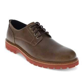 Dockers Mens Watkins Lightweight Lugged Casual Shoe