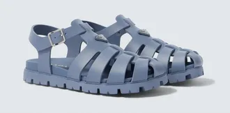 Prada Fisherman sandals