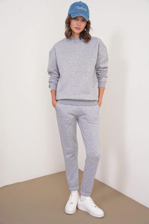 Mixray Basis Sweatshirt en Jogger Twee-Delige Set