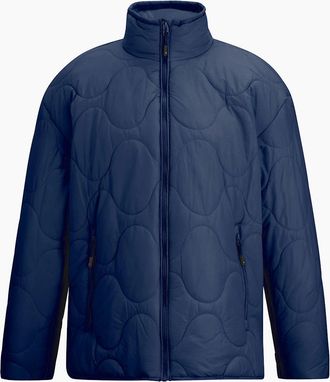 Regatta Womens Regatta Womens/Ladies Carlotte Quilted Padded Jacket - Navy - Size: 12