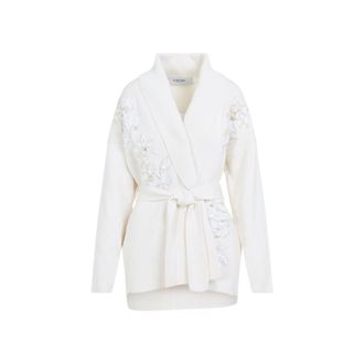 Golden Goose Cardigans White