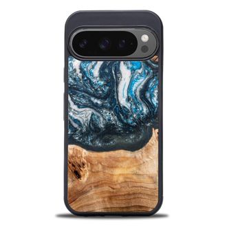OEM Funda &Uacute;nica Bewood Para Google Pixel 10/10 Pro - Planetas - Tierra