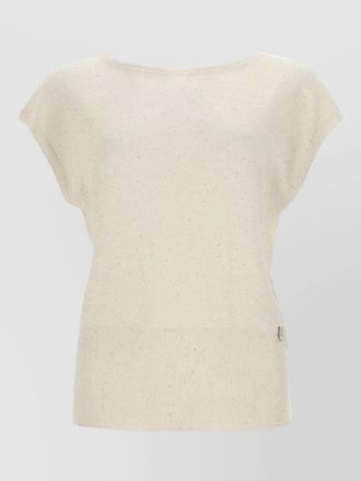 Herno sequined t-shirt