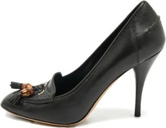 Gucci Pumps in pelle - Nero