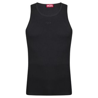 Diesel Tops, Heren, Zwart, XL, Canotta ARM