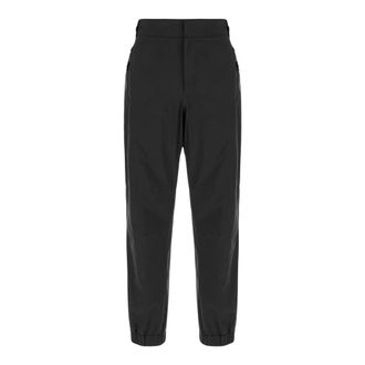 Moncler Uomo, Pantaloni, Nero, M, new