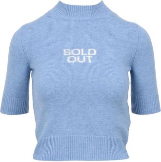 Sportmax Truien Lichtblauw