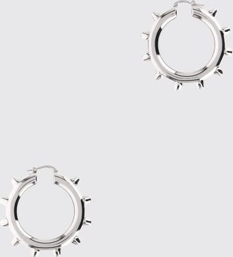 Jil Sander Orecchini 731 Jil Sander in ottone